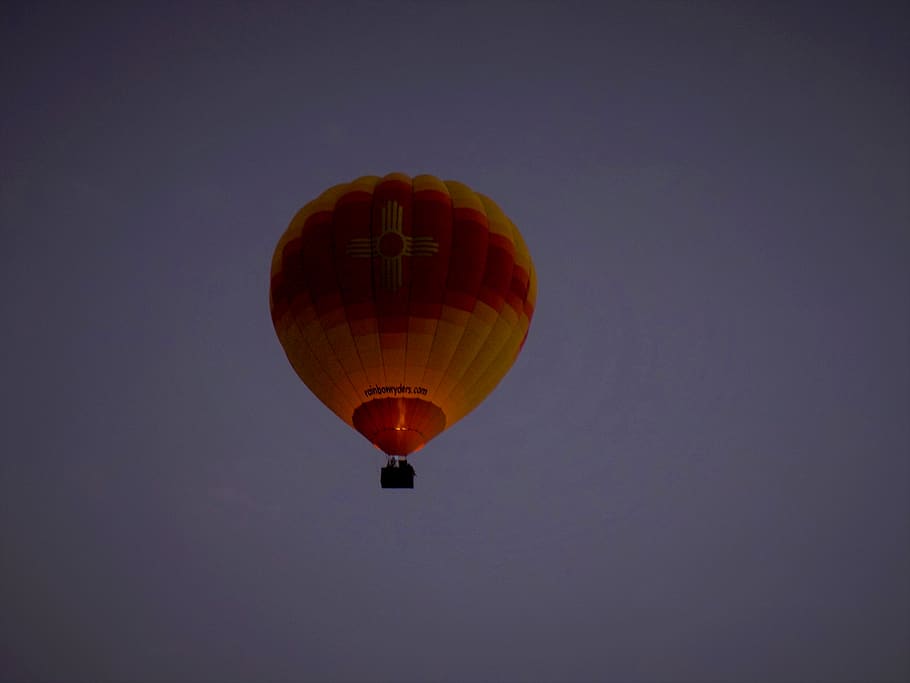Hot Air Balloon - HD Wallpaper 