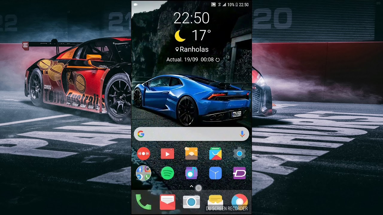 1080p Audi R8 Lms - HD Wallpaper 