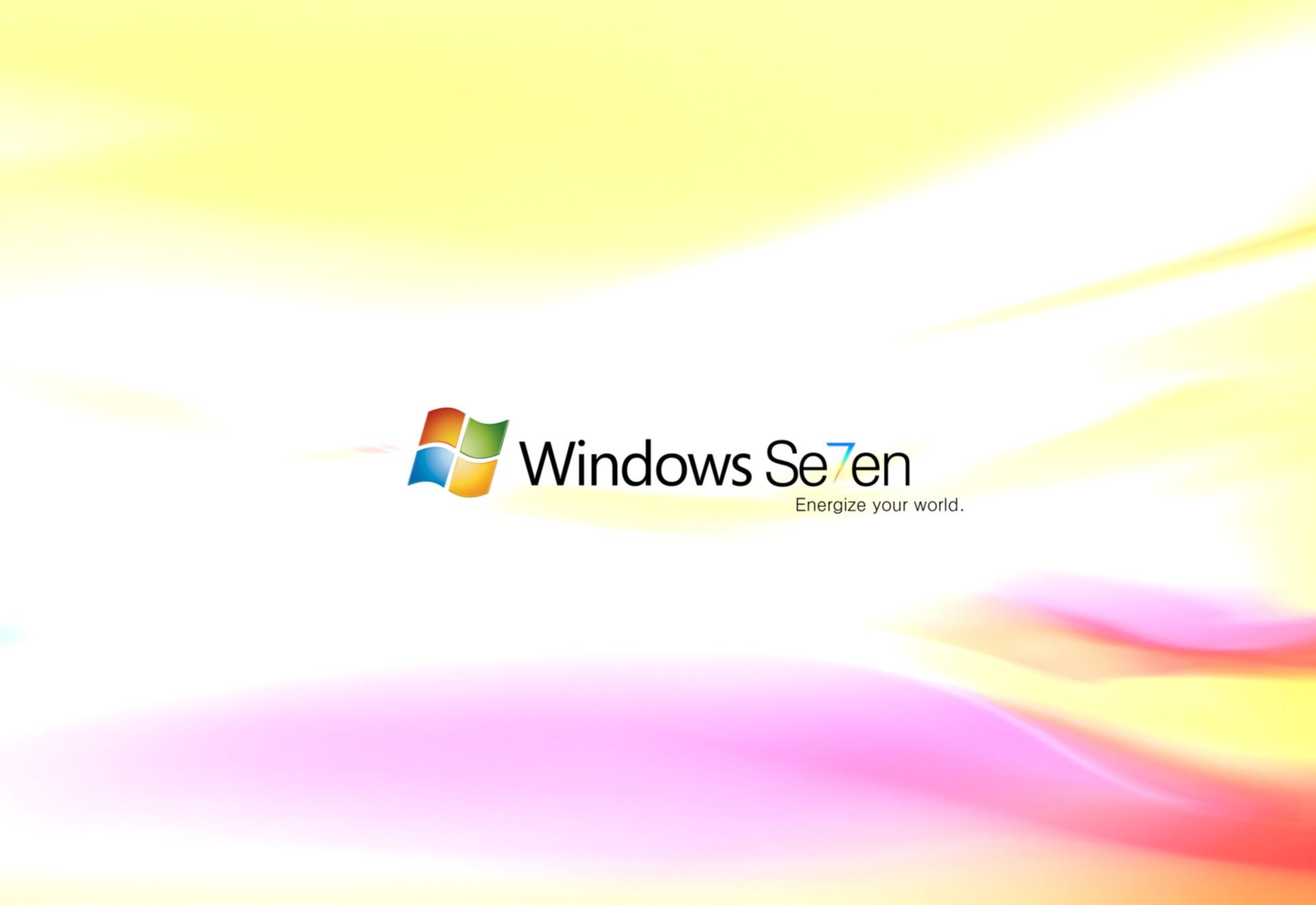 Windows 7 - HD Wallpaper 