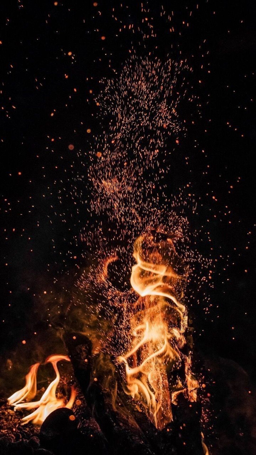 Aesthetic Fire Hd Wallpapers (1080p, 4k) (39344) - Papel De Parede