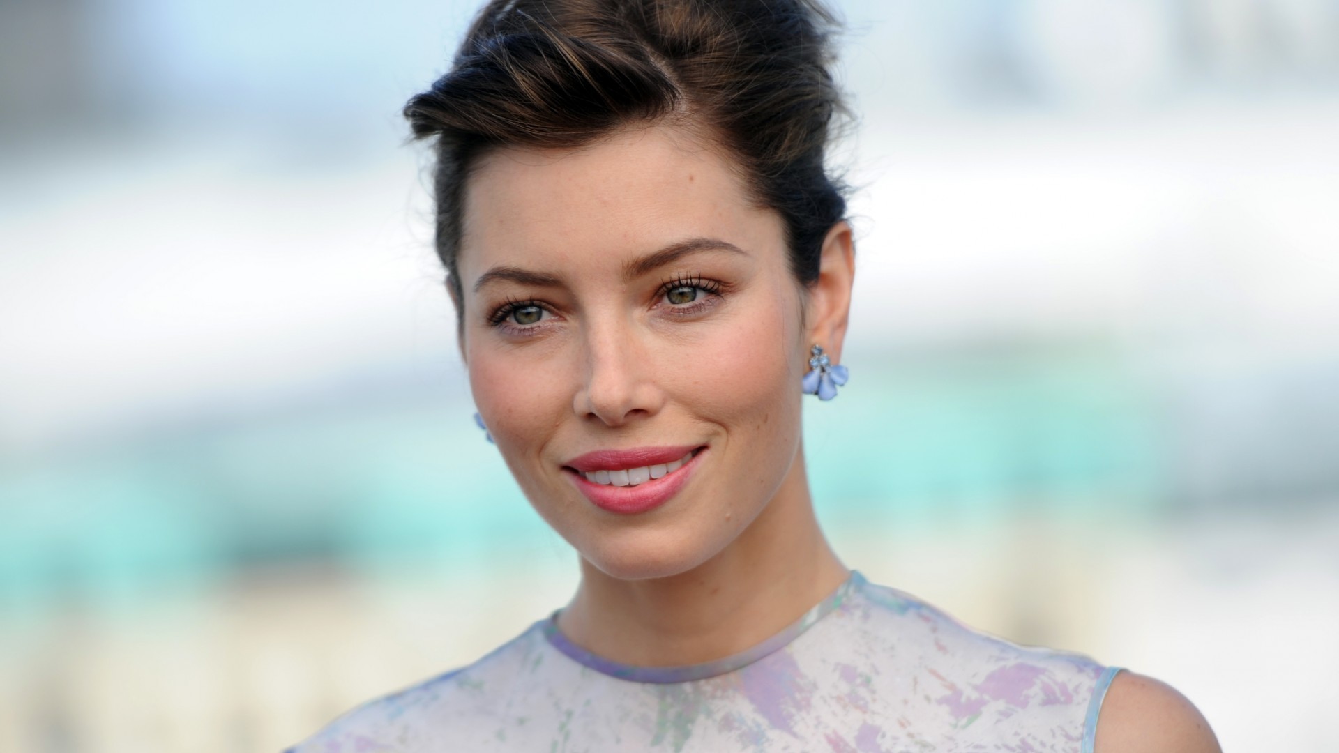 Jessica Biel 4k - Actress Jessica Biel Wallpapers Hd - HD Wallpaper 