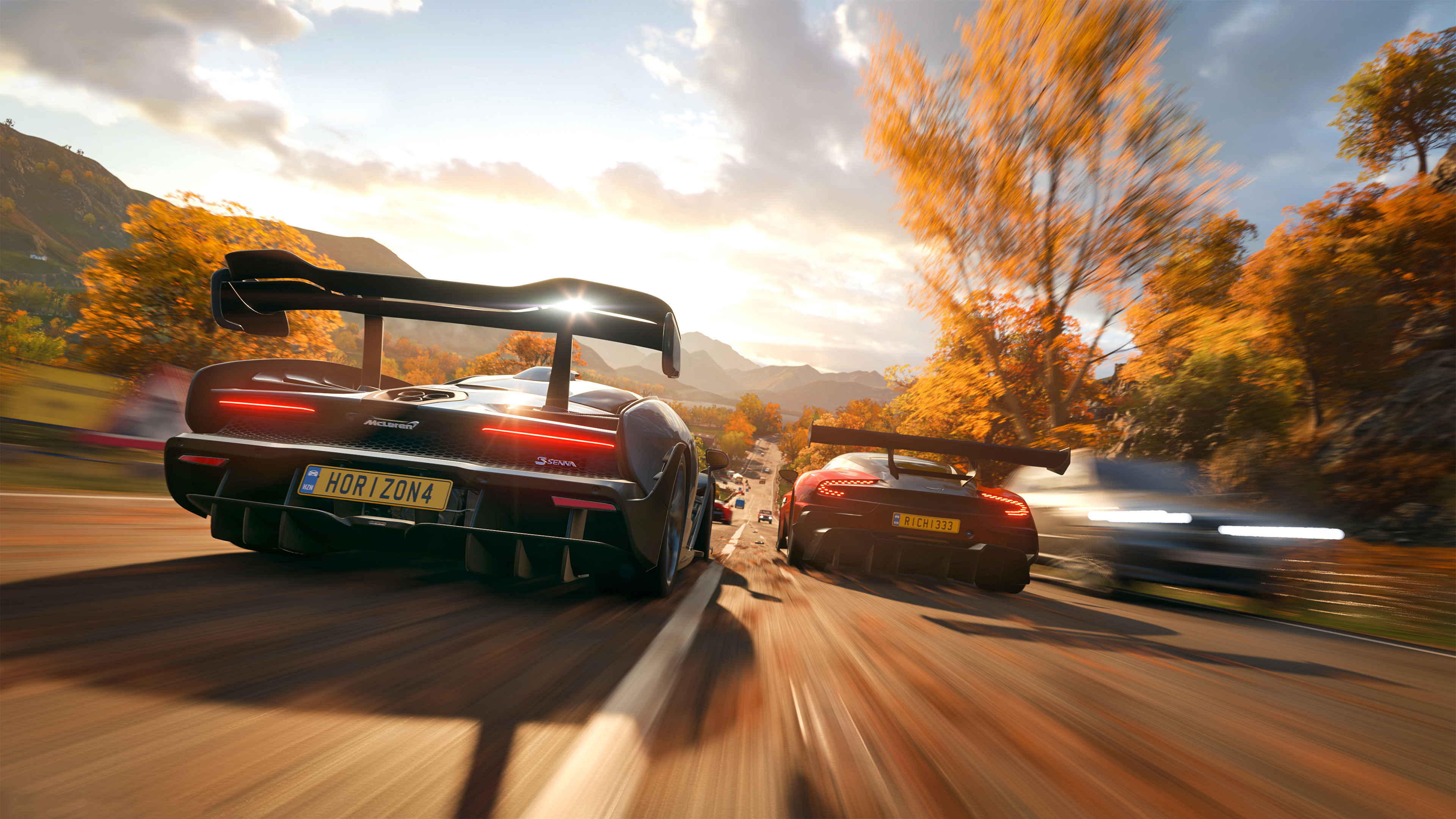 Forza Horizon 4 Game Pass - HD Wallpaper 