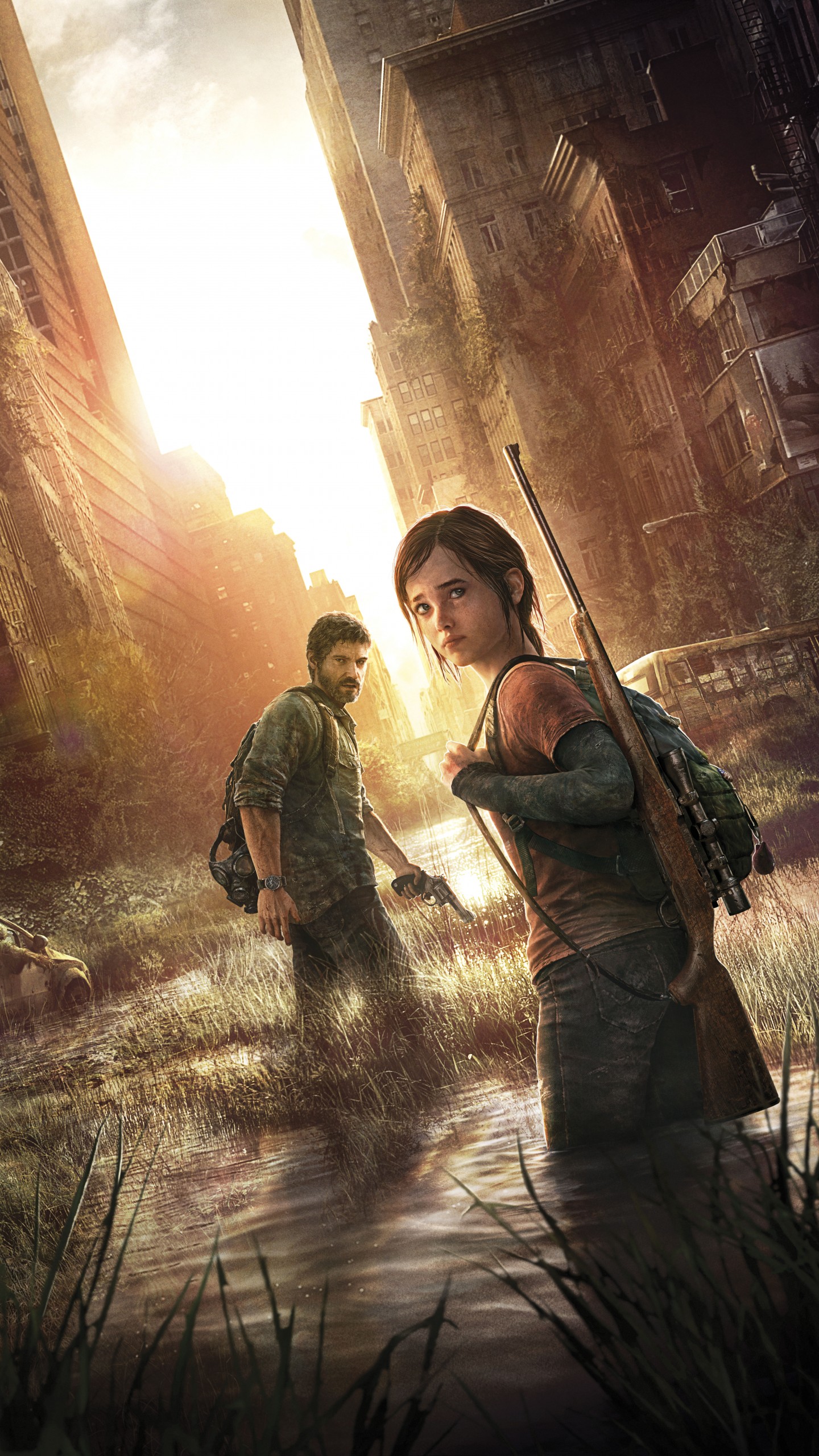 Last Of Us Ppster - HD Wallpaper 