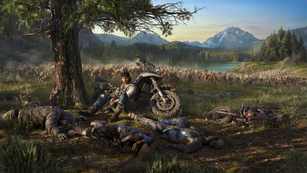 Twinfinite - Days Gone - HD Wallpaper 