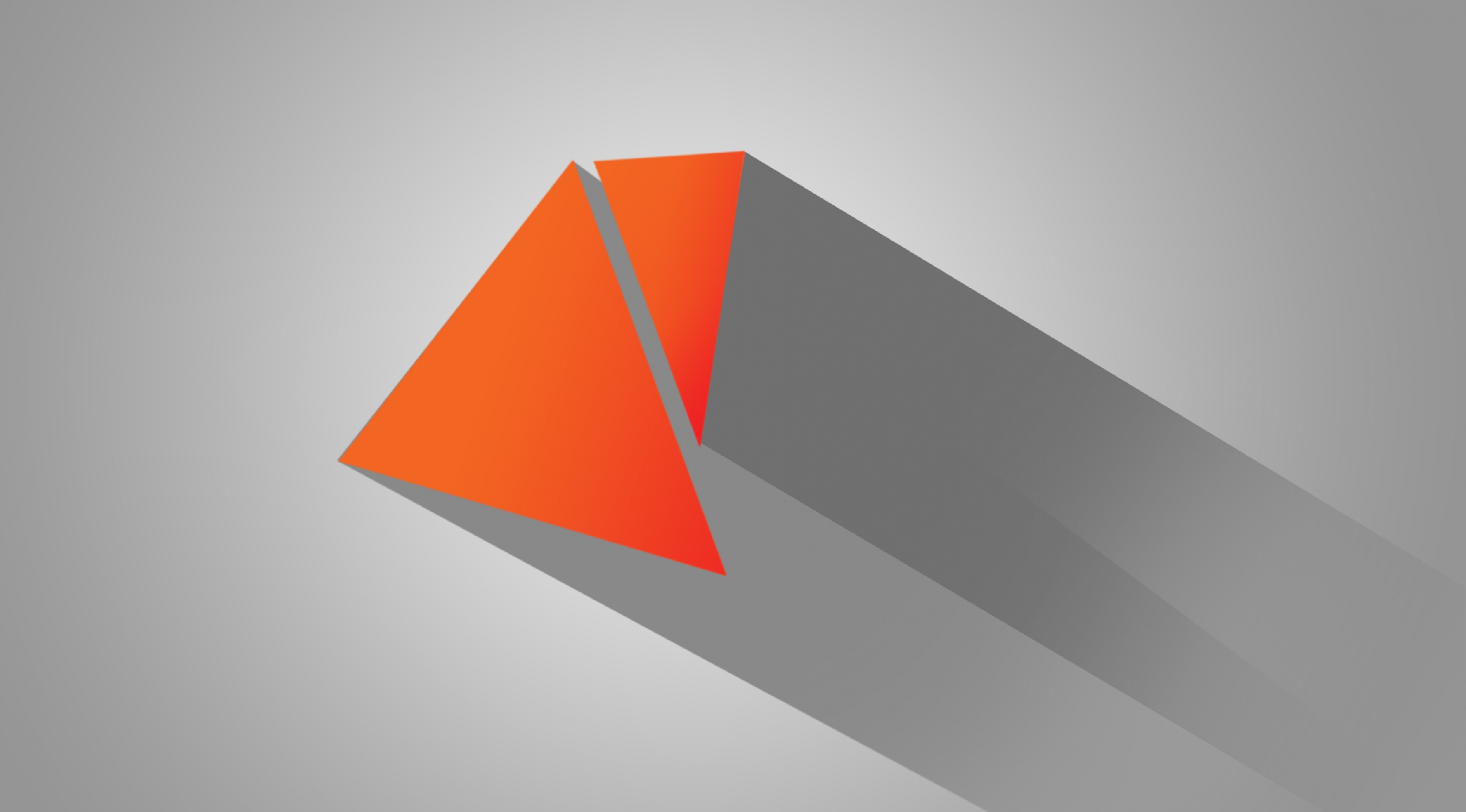 Triangle - HD Wallpaper 
