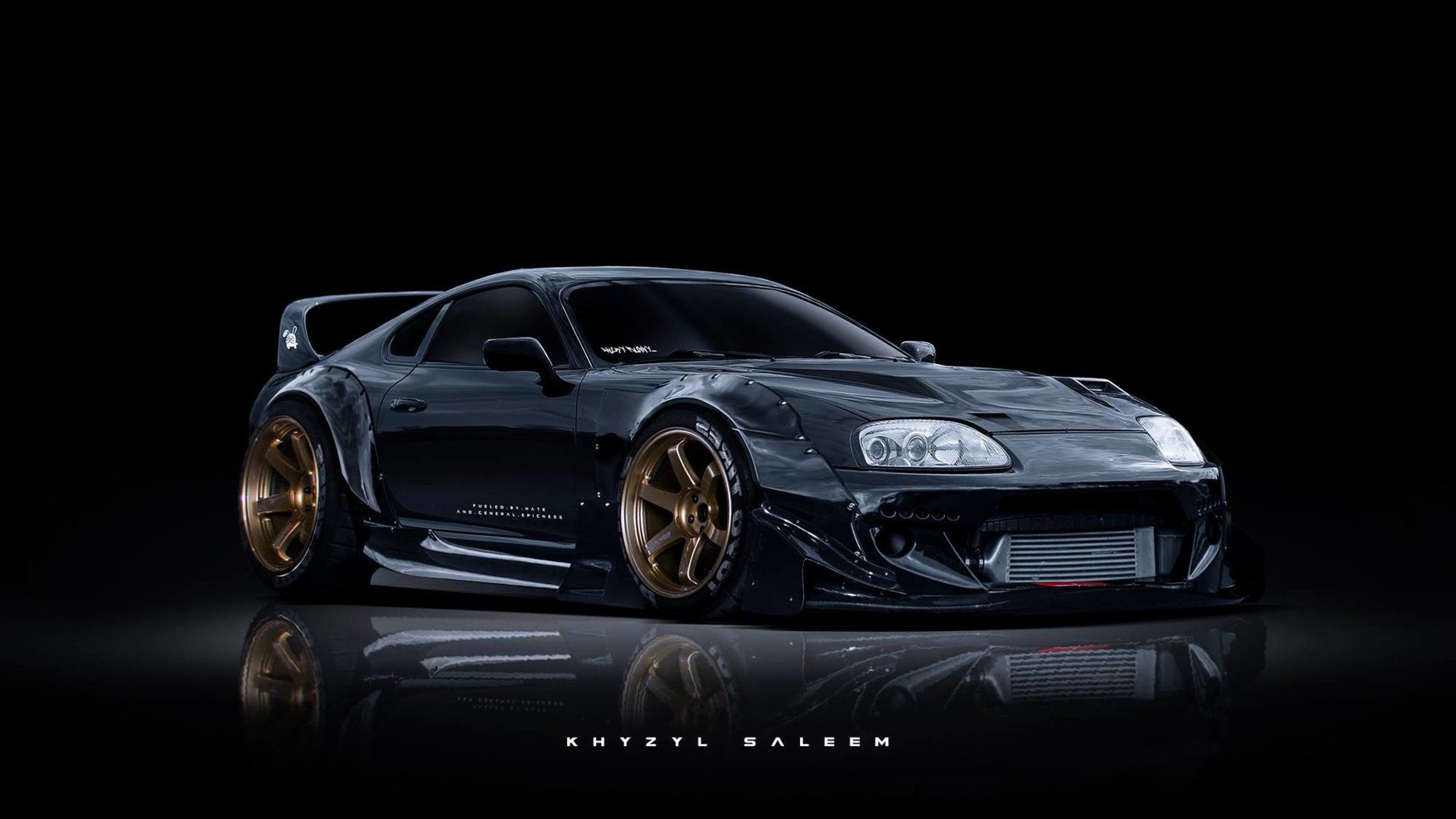 Imac 21,5 - Best Supra - HD Wallpaper 