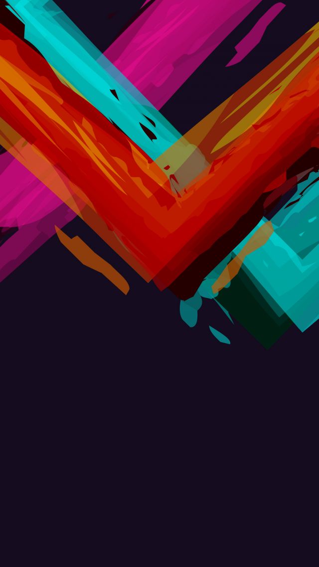 Artistic, Colors, 4k, 5k - Iphone Background Abstract - HD Wallpaper 