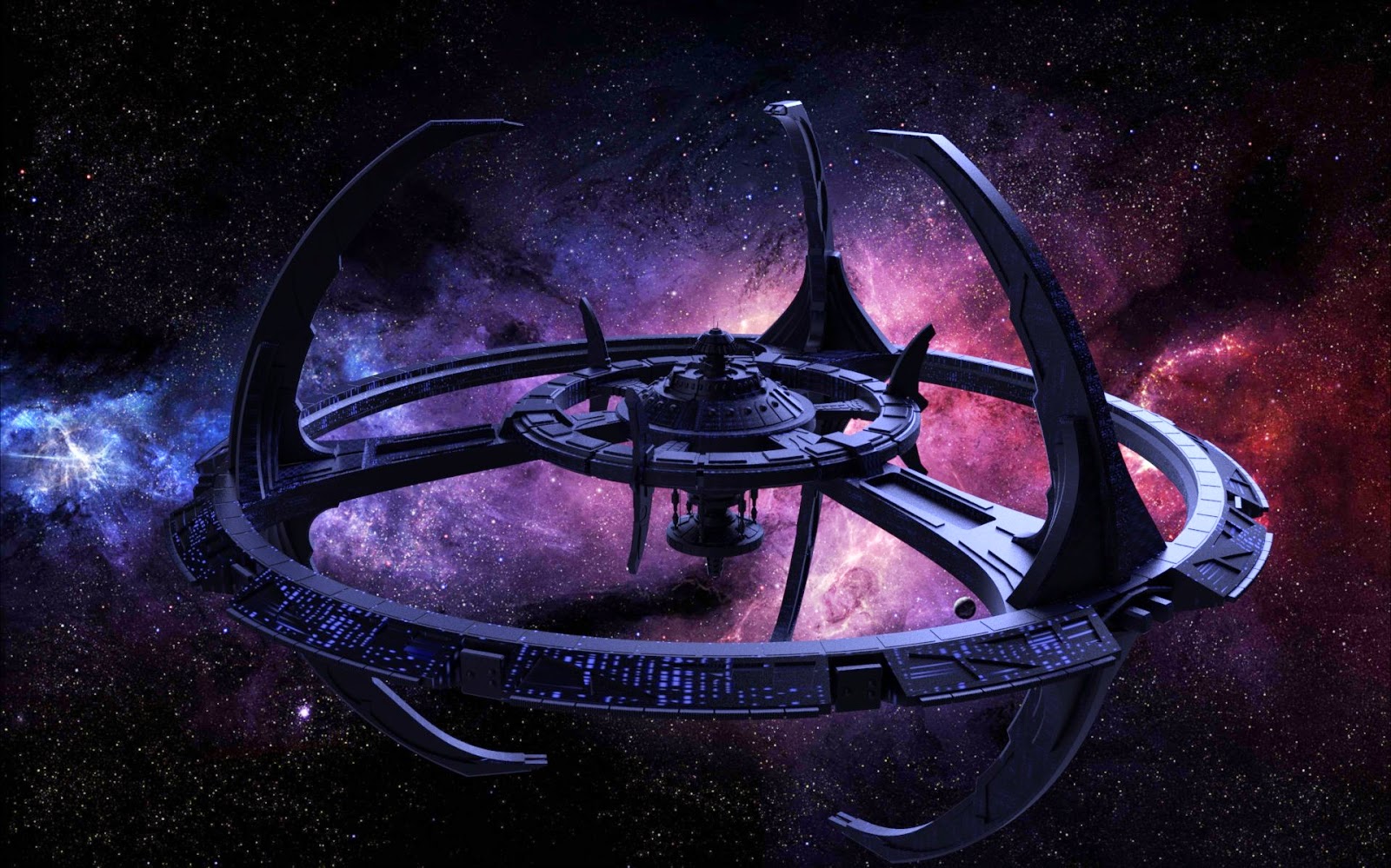 Star Trek Ds9 Wallpaper Hd - HD Wallpaper 