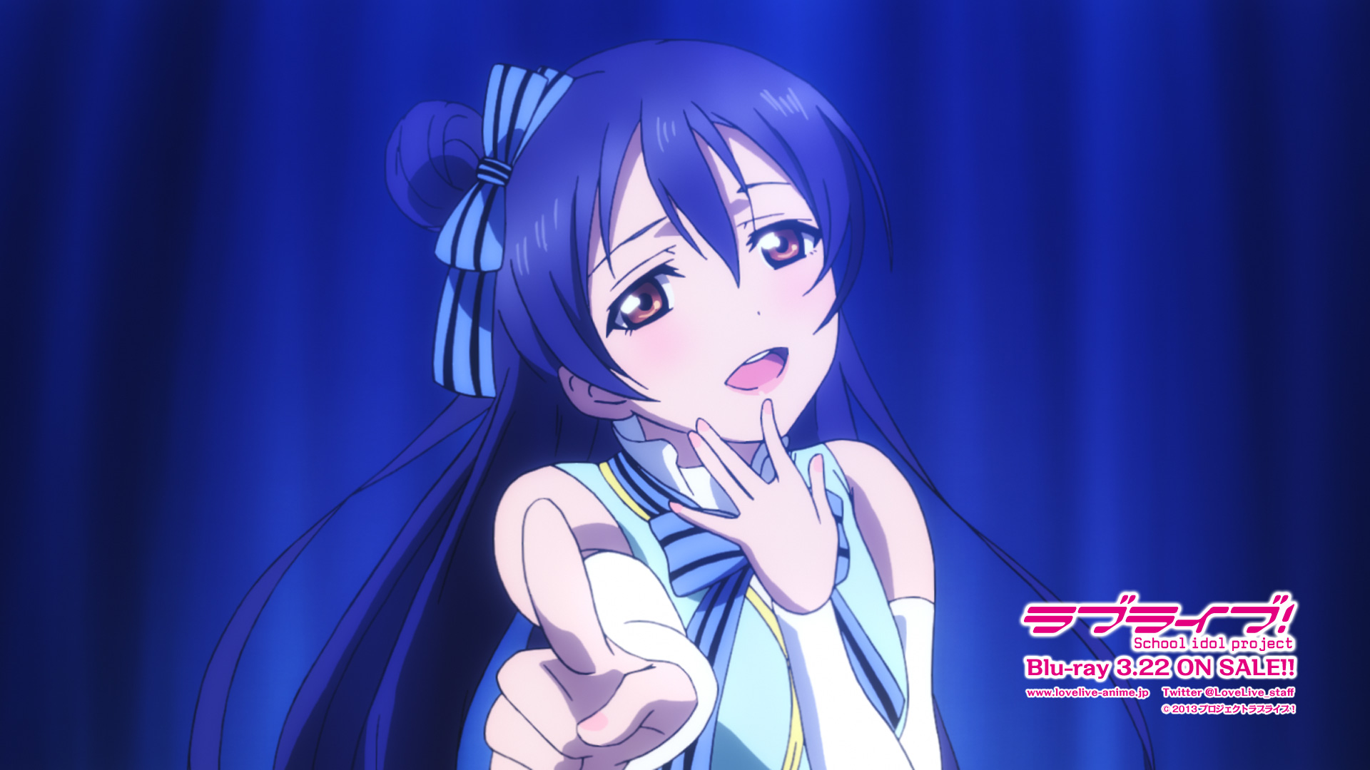 Love Live Umi Start Dash - HD Wallpaper 