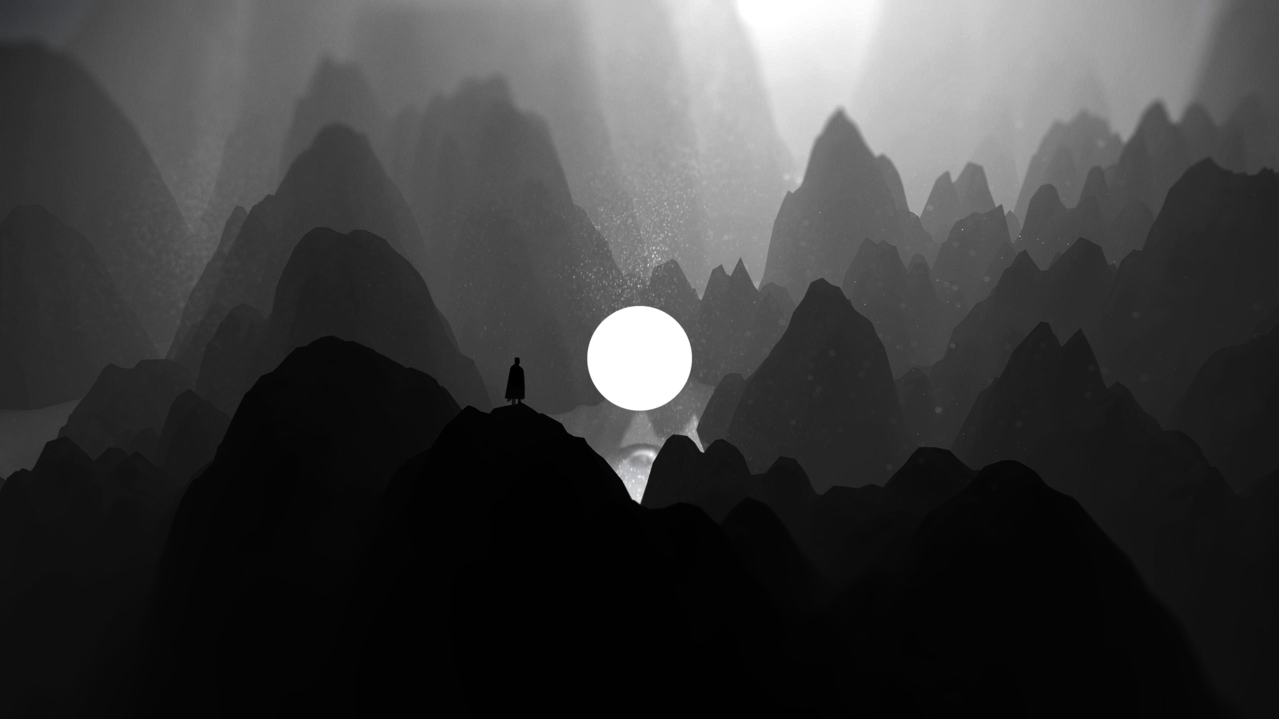 Dark 5k - 2560x1440 Wallpaper Dark 5k - 2560x1440 Wallpaper