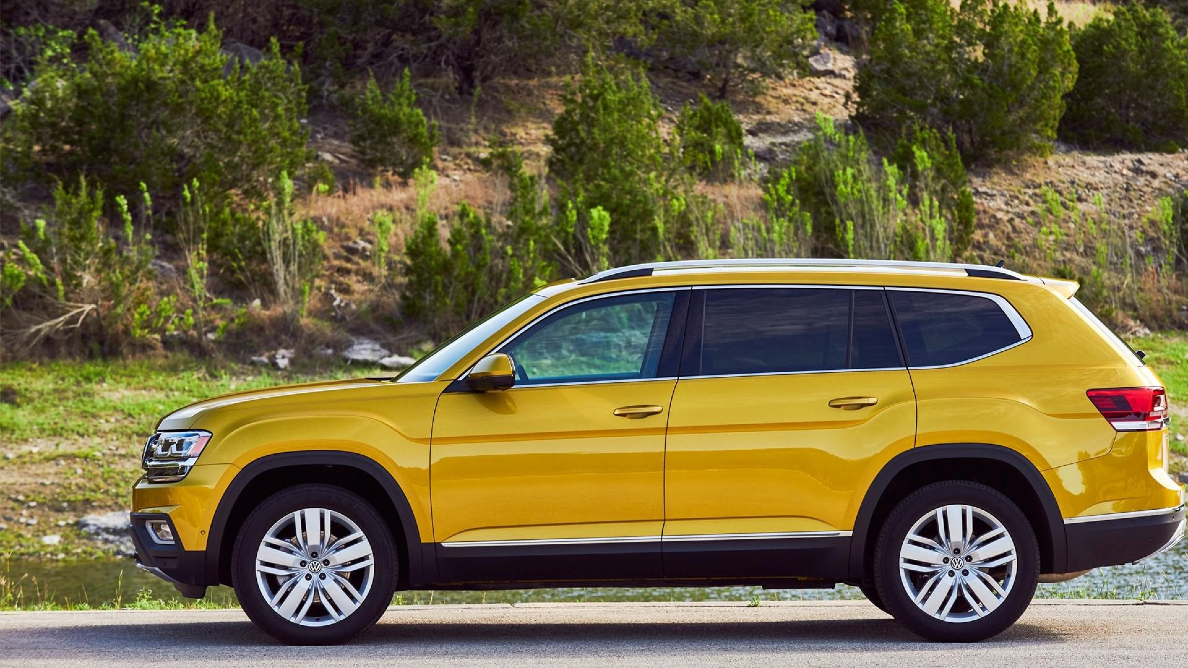 Volkswagen Atlas 3840x2160 Wallpaper teahub.io