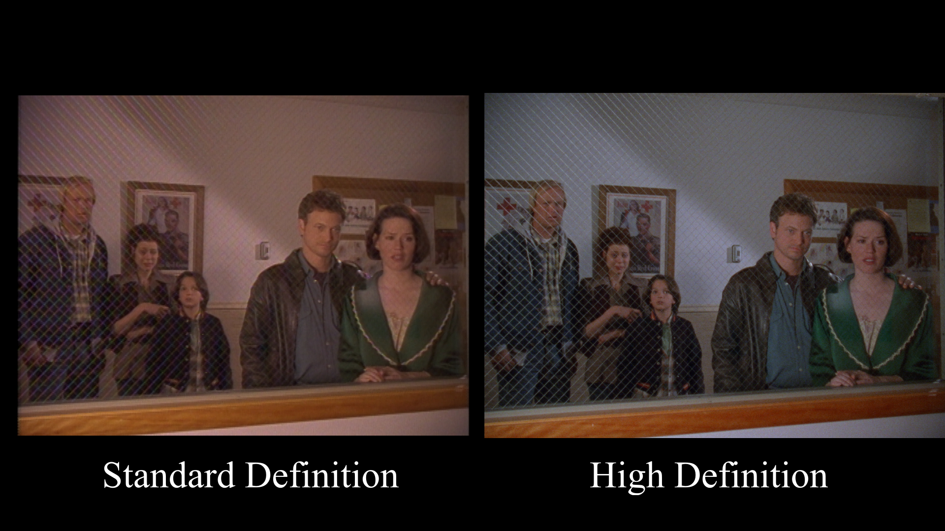 Stand Blu Ray - HD Wallpaper 