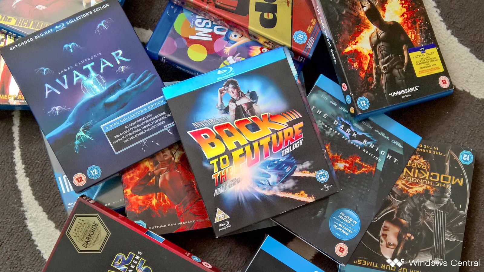 Blu-ray - Pc Game - HD Wallpaper 