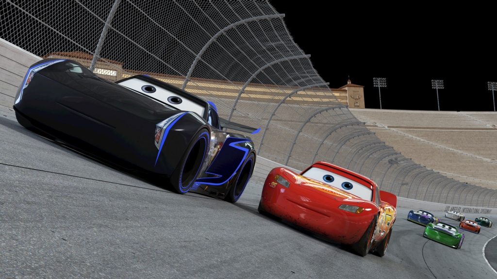 Cars 3 4k Lightning Mcqueen Poster 7046 - Next Generation Race Cars - HD Wallpaper 