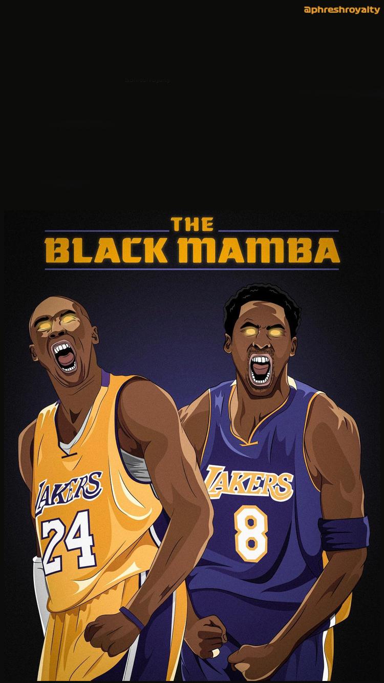 Kobe Wallpaper Phone - HD Wallpaper 