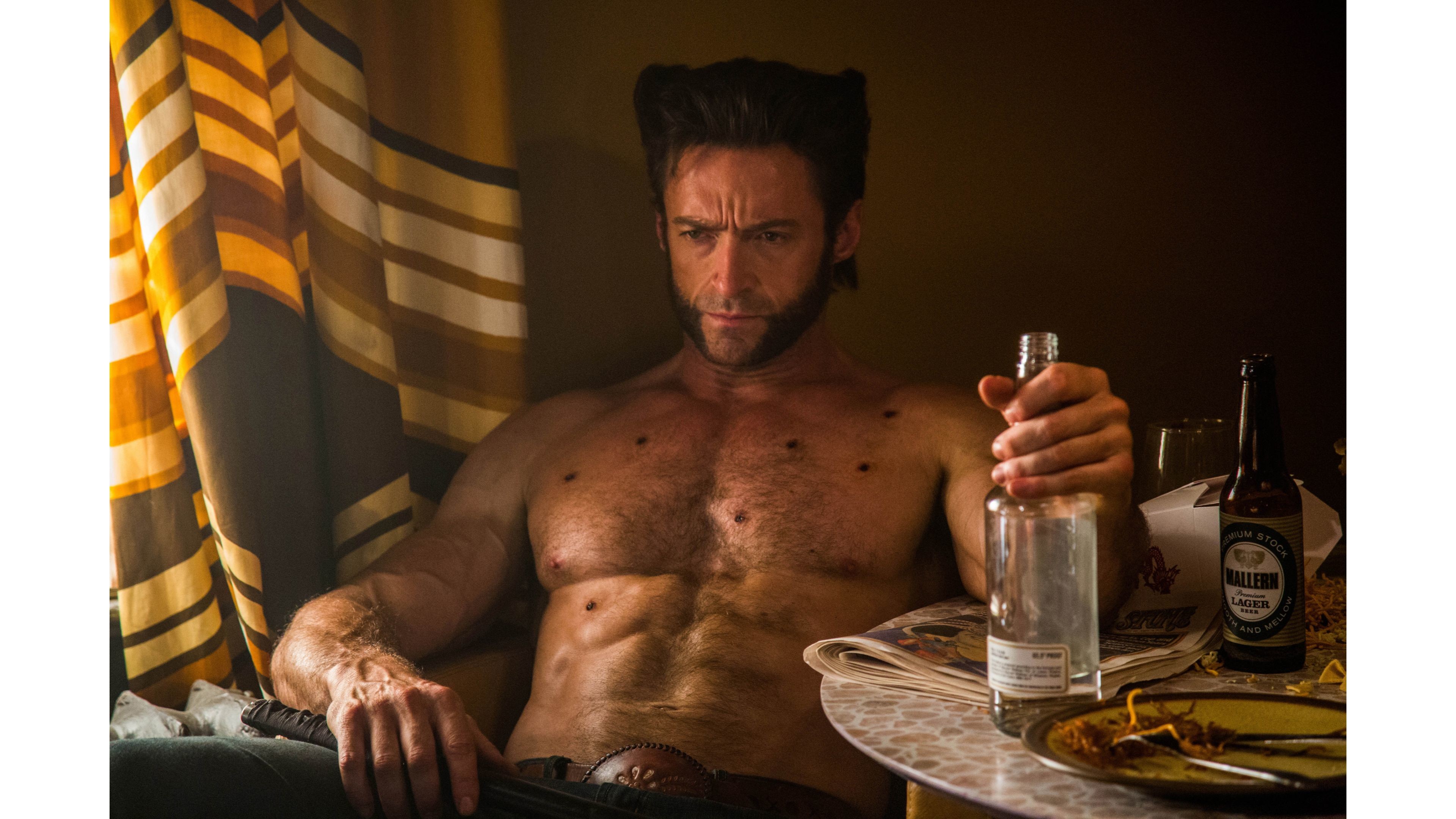 Free Wolverine X Men Apocalypse Movie 4k Wallpaper Hugh Jackman Wolverine Death 3840x2160