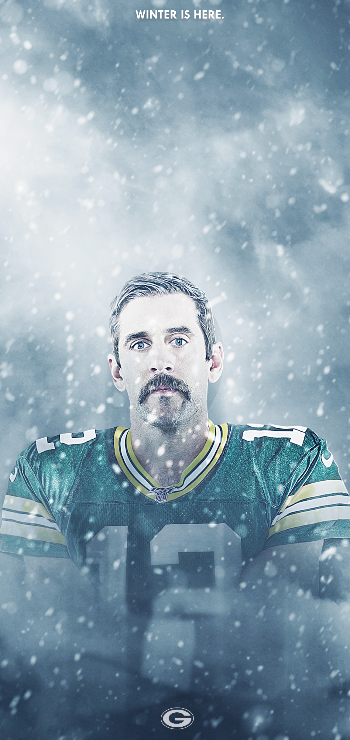 Aaron Rodgers Iphone 11 - HD Wallpaper 