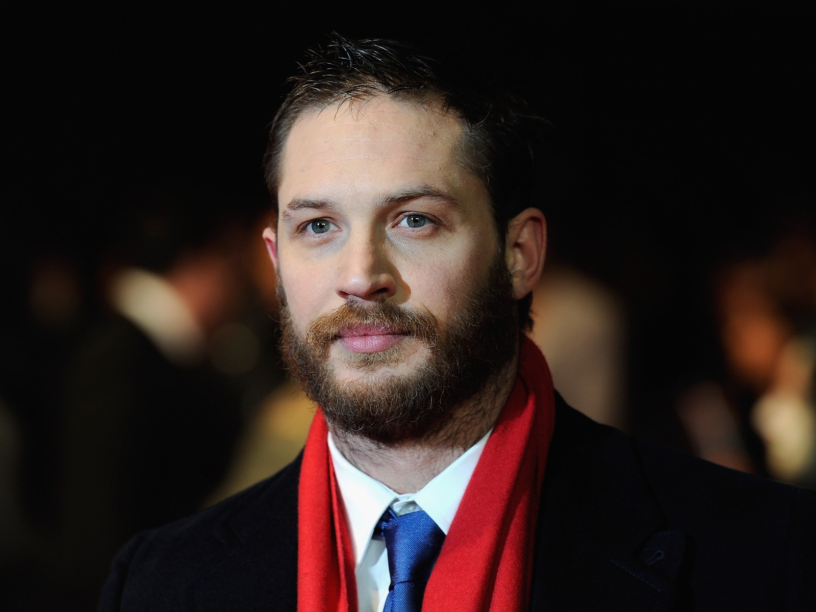Tom Hardy - HD Wallpaper 