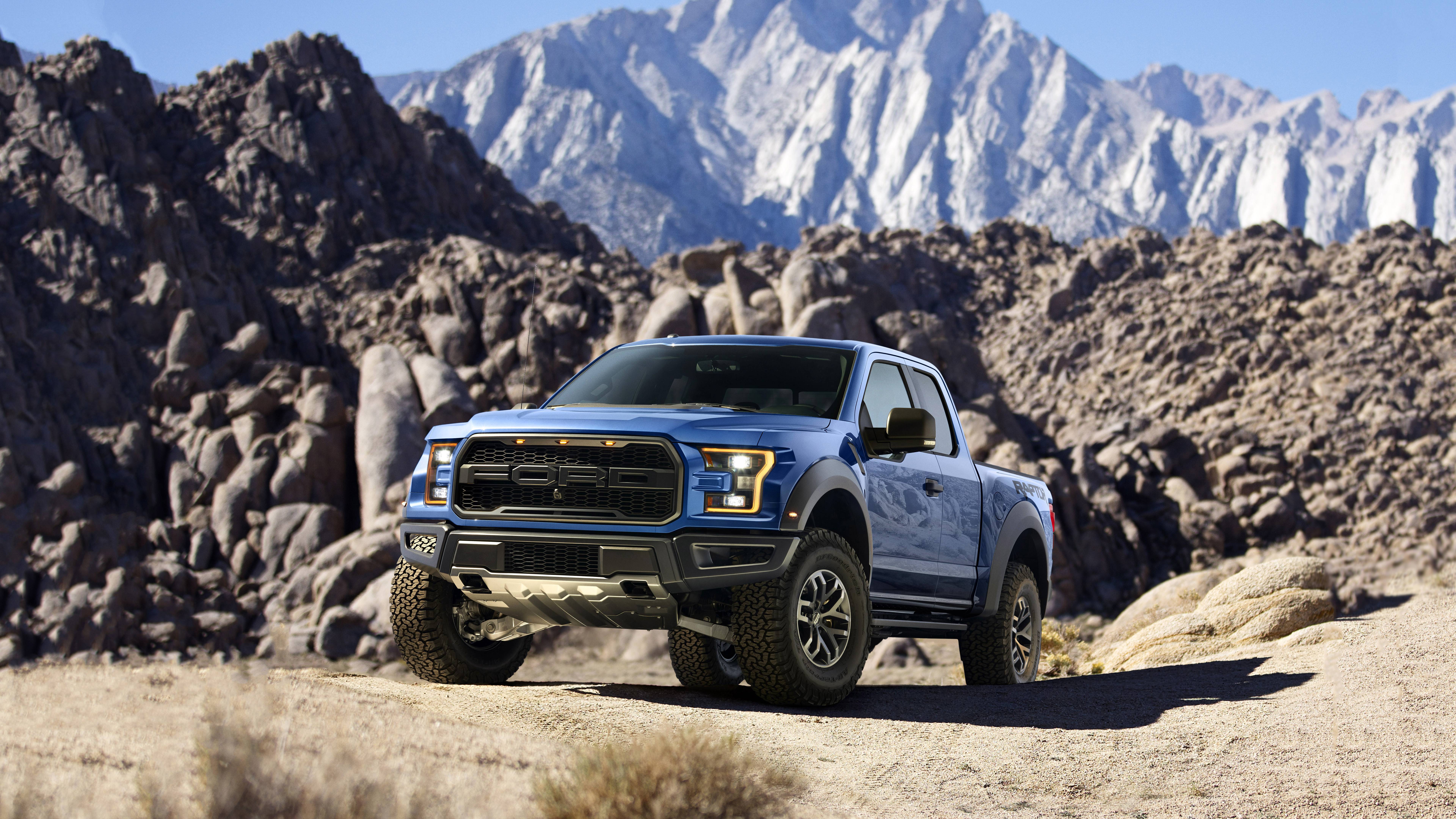 Ford Raptor Competitor - HD Wallpaper 