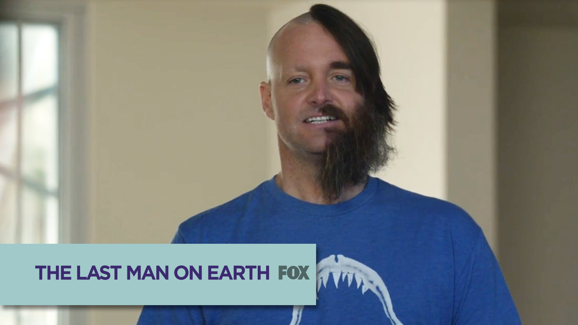 Beard Man Wallpaper Hd - Phil Last Man On Earth - HD Wallpaper 