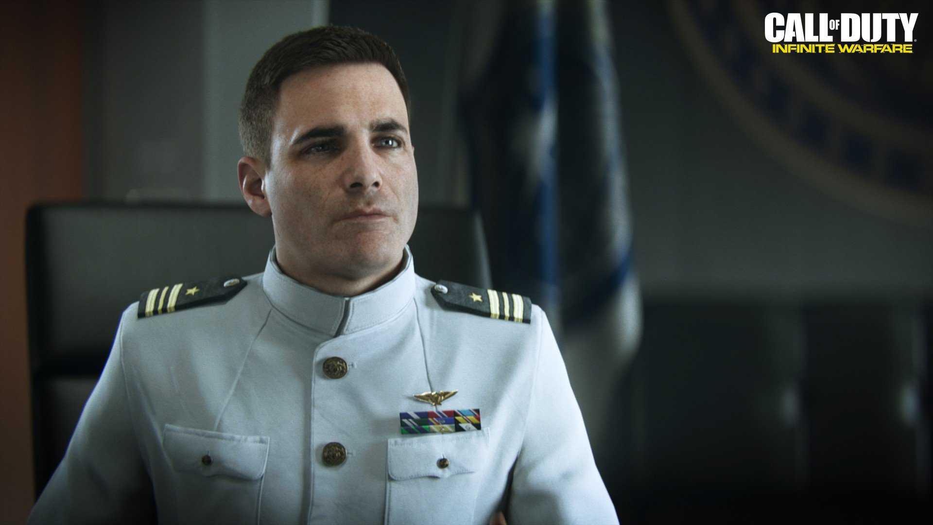 Call Of Duty Infinite Warfare Brian Bloom - HD Wallpaper 