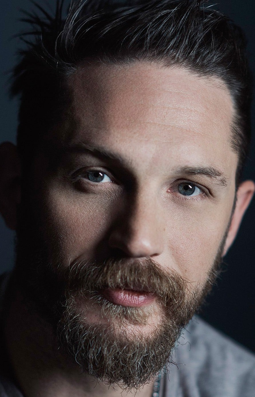 Tom Hardy Beard New Wallpapers - Tom Hardy 2019 Beard - HD Wallpaper 