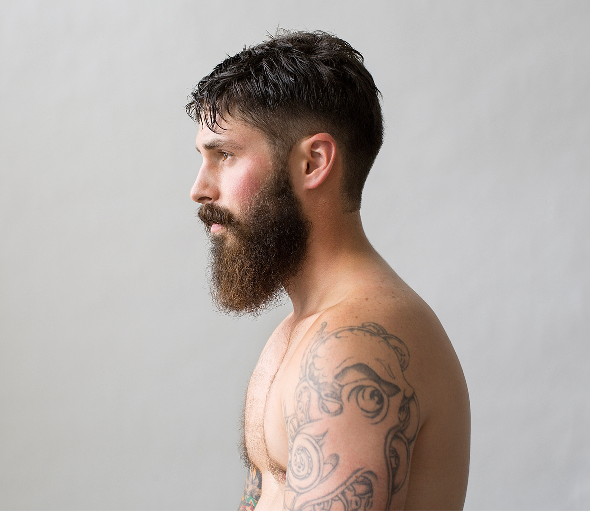 Nice Images Collection - Beard Style And Shapes - HD Wallpaper 