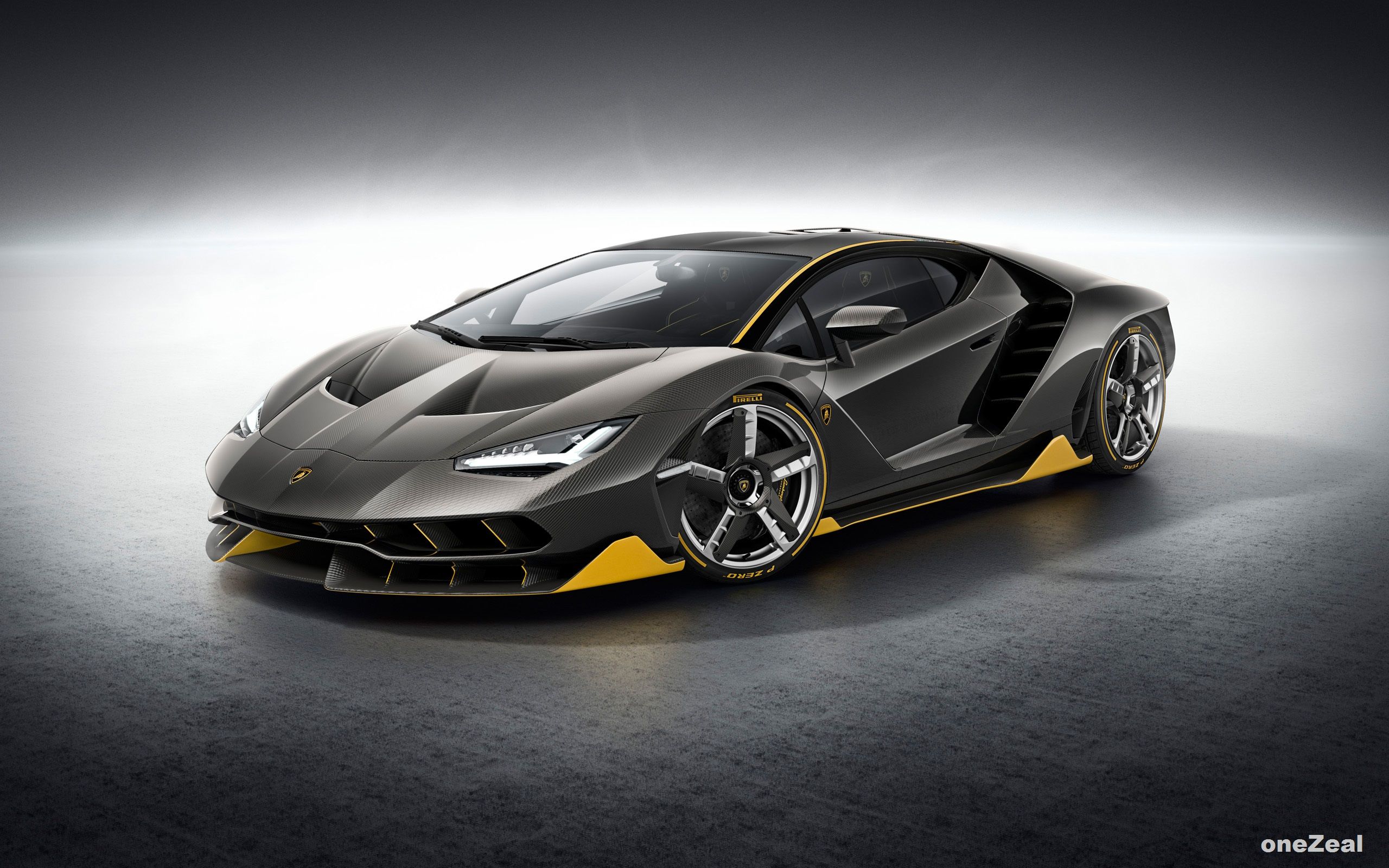 2017 Lamborghini Centenario Lp 770 4 - HD Wallpaper 