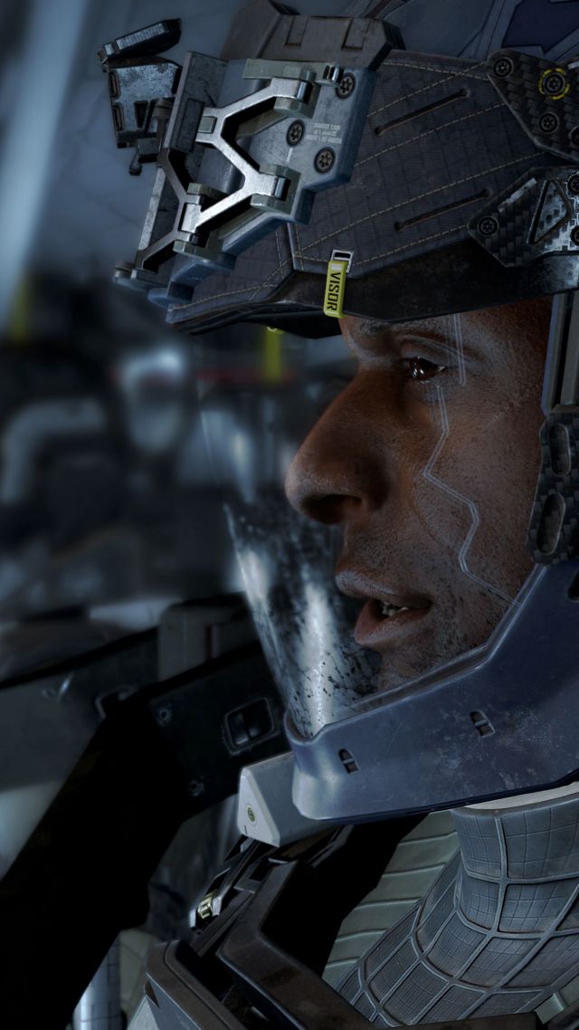 Call Of Duty - Infinite Warfare - HD Wallpaper 