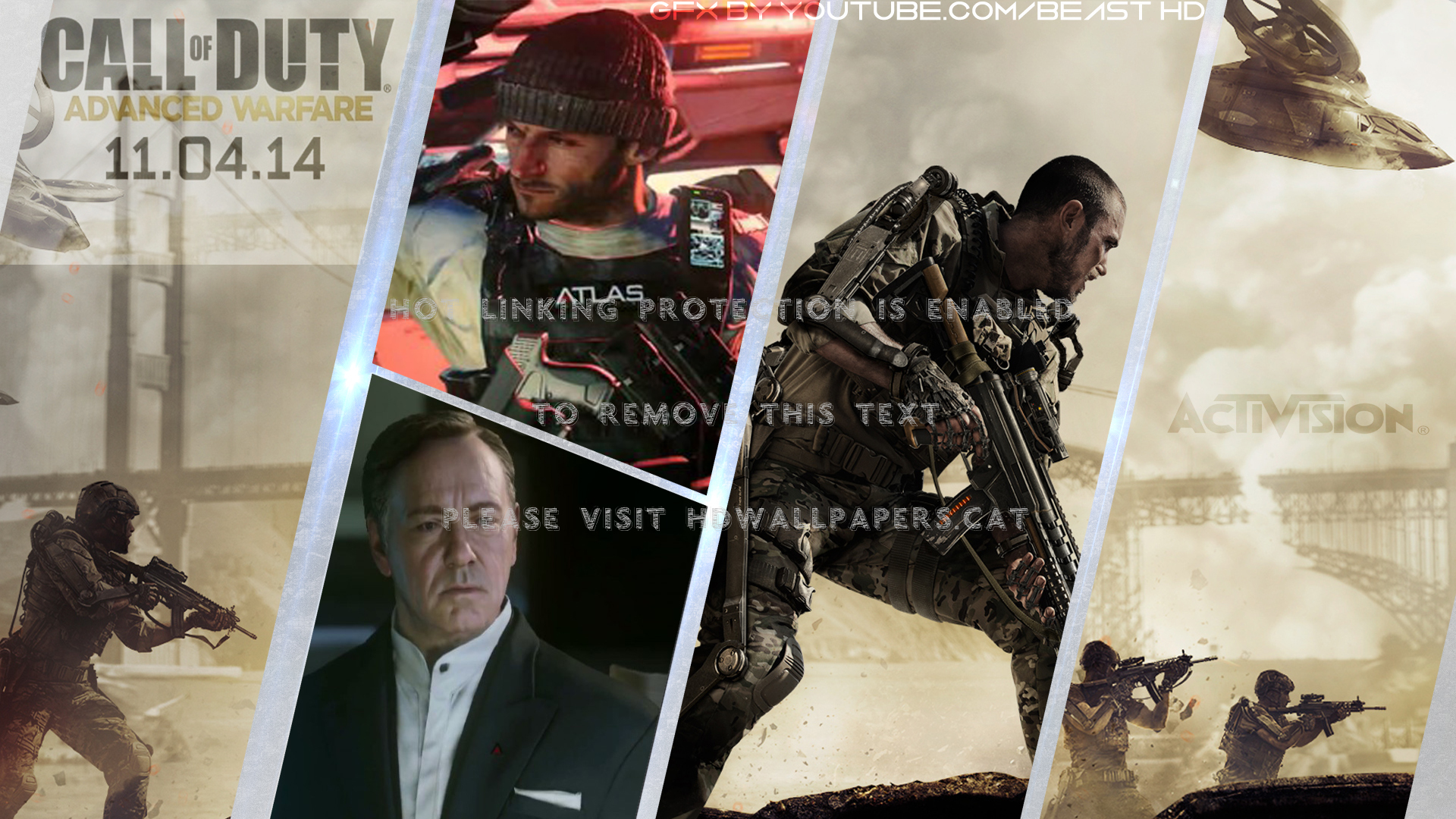 Call Of Duty - Beyond The Call To Duty 2016 - HD Wallpaper 