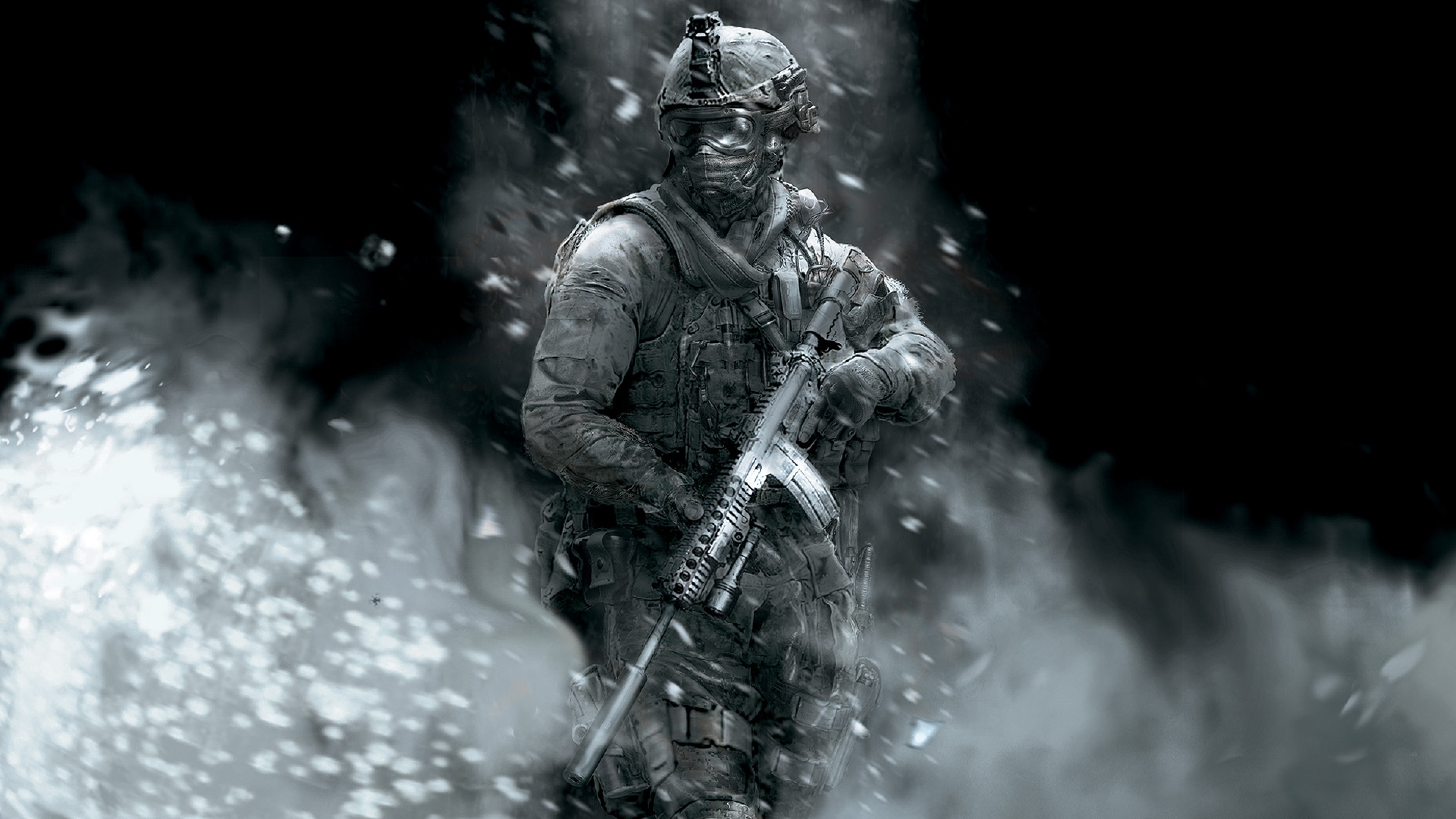 4k Ultra Hd Call Of Duty Wallpapers Hd, Desktop Backgrounds - Duty Modern  Warfare 2 - 3840x2160 Wallpaper 