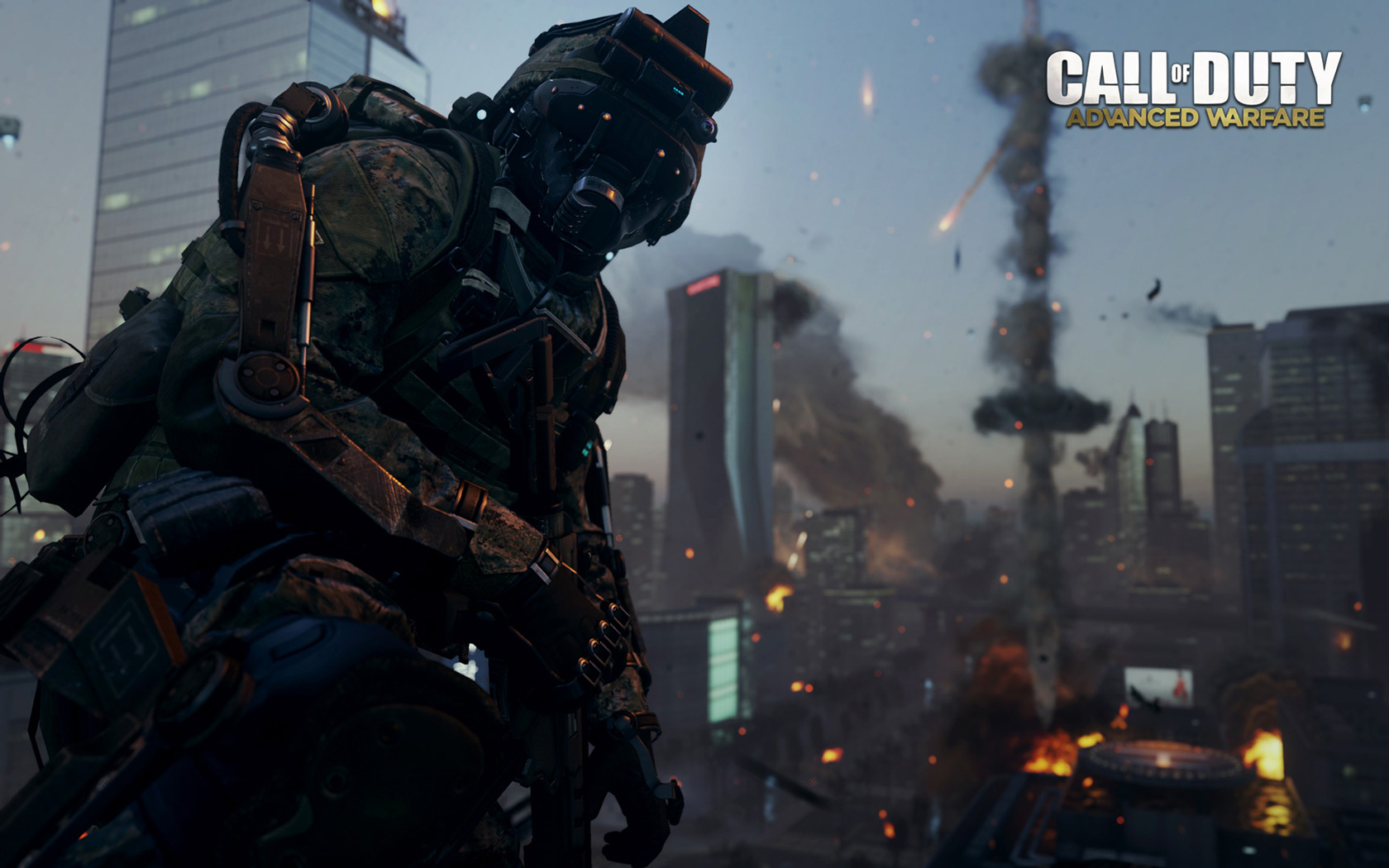 Call Of Duty - HD Wallpaper 