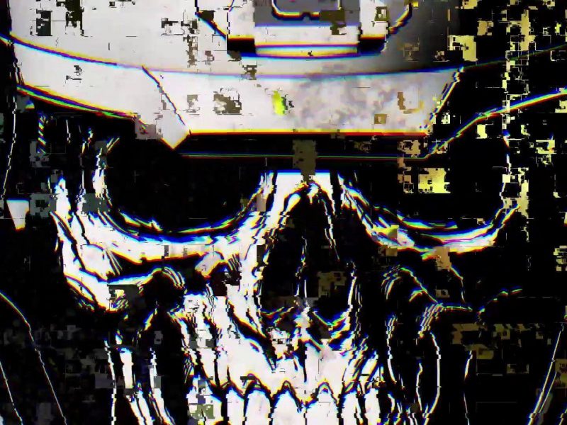 Call Of Duty Infinite Warfare Skull - HD Wallpaper 