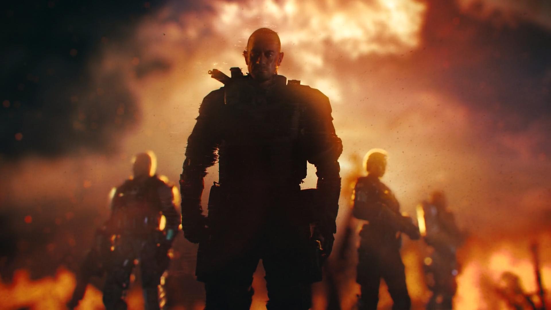 Call Of Duty Black Ops 3 Campaign - 1920x1080 Wallpaper 