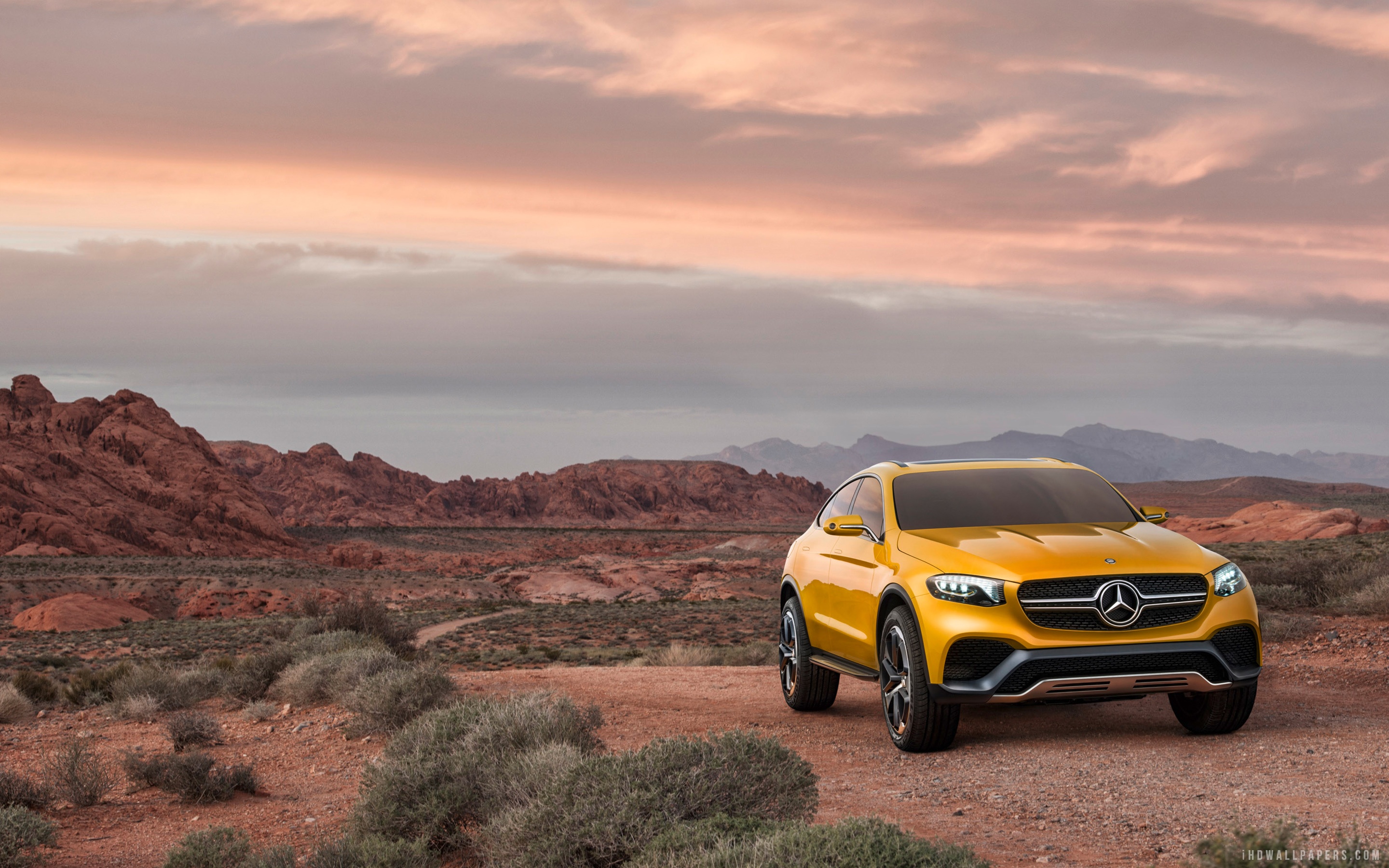 Mercedes Benz New Model 2017 - HD Wallpaper 