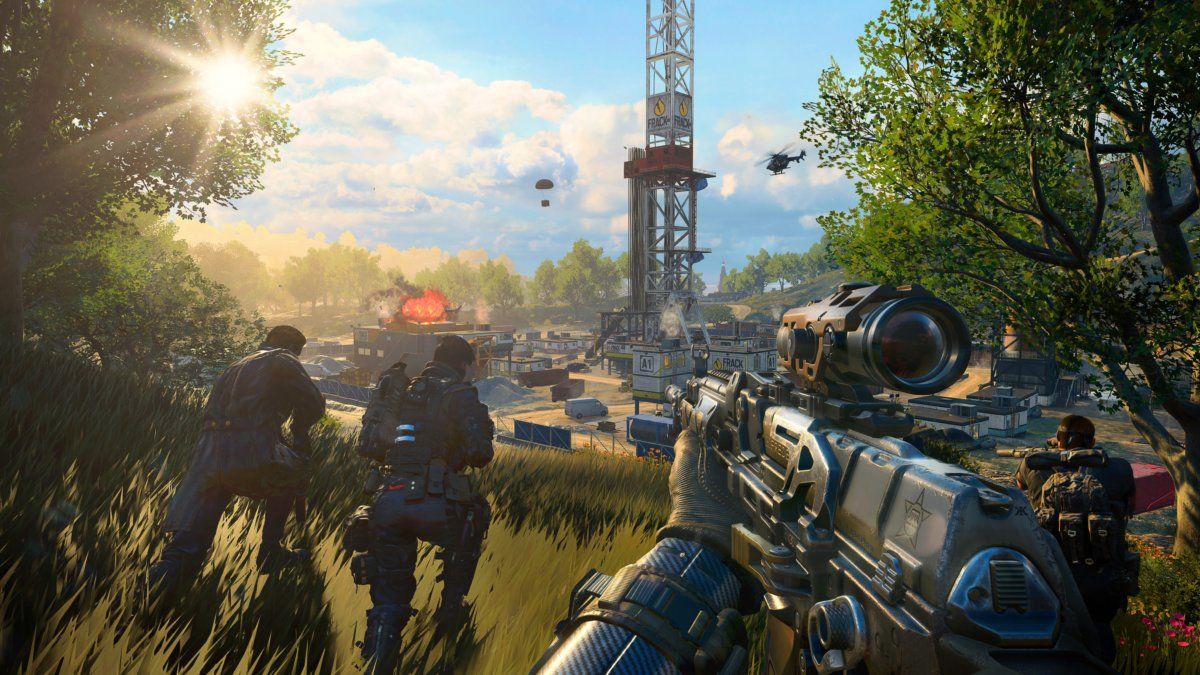 Call Of Duty Mobile Wallpaper - Call Of Duty Black Ops 4 Campaign - 1200x675 Wallpaper Call Of Duty Mobile Wallpaper - Call Of Duty Black Ops 4 Campaign - 1200x675 Wallpaper