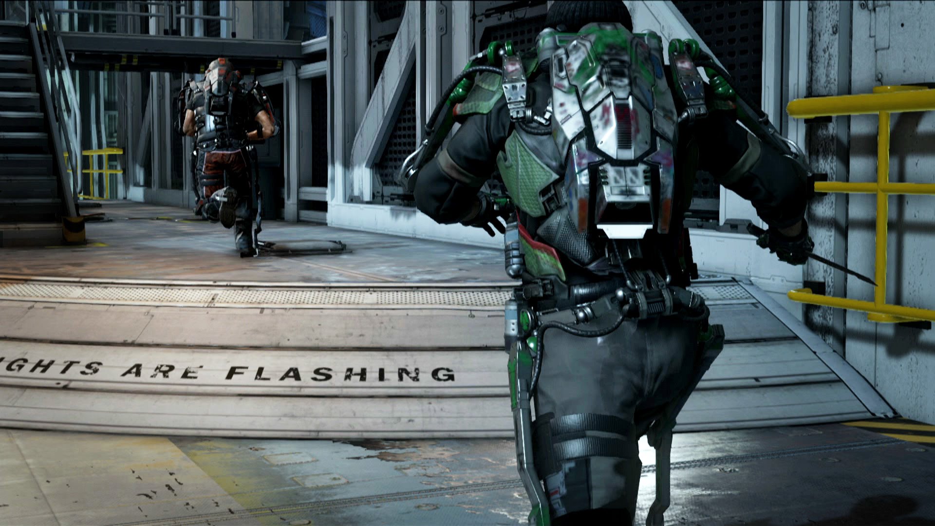 Call Of Duty Advanced Warfare Wallpaper - Call Of Duty Exo Pack - HD Wallpaper 