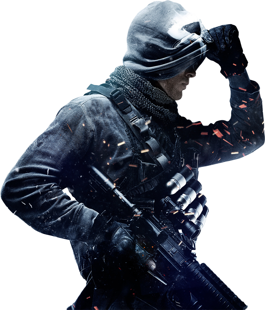 Call Of Duty - Call Of Duty Transparent - HD Wallpaper 