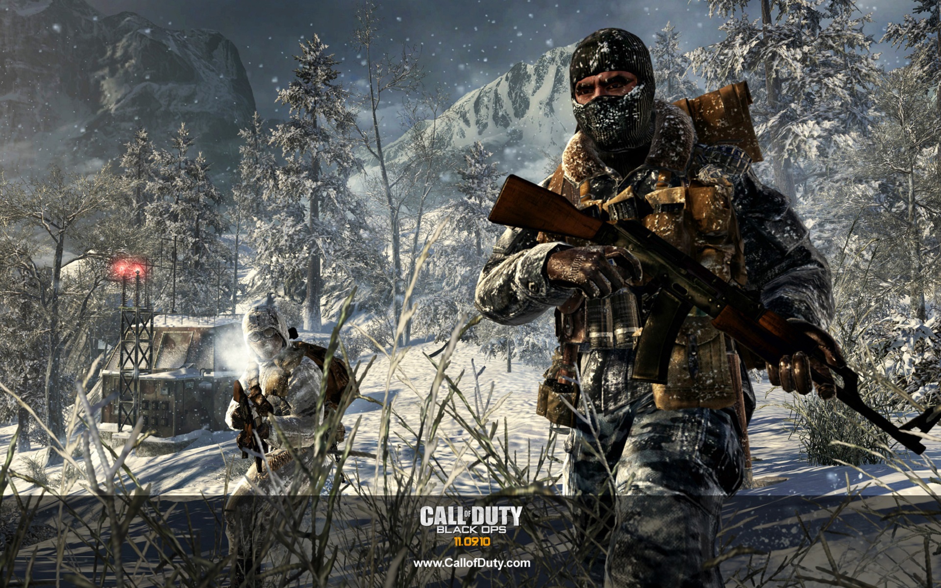 De Call Of Duty Hd - 1920x1200 Wallpaper - teahub.io