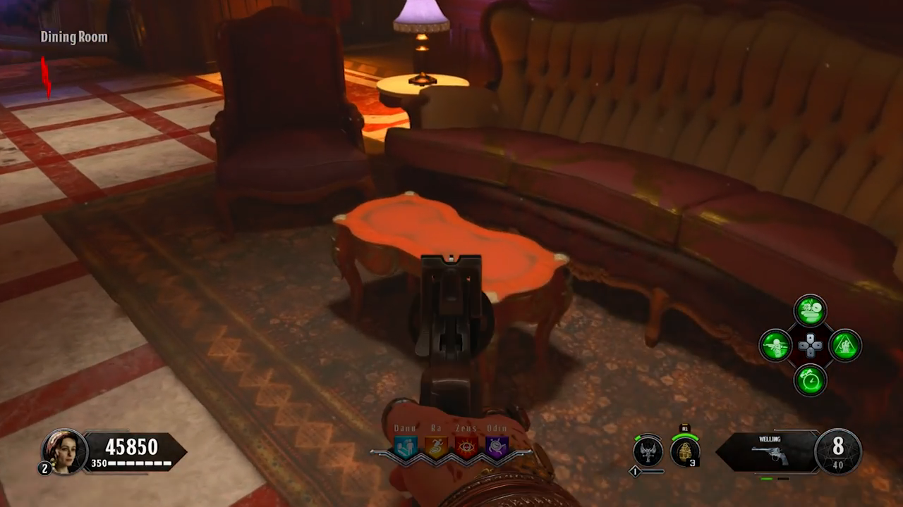 Black Ops 4 Dead Of The Night Easter Egg Guide 4 Cup - Pc Game - HD Wallpaper 