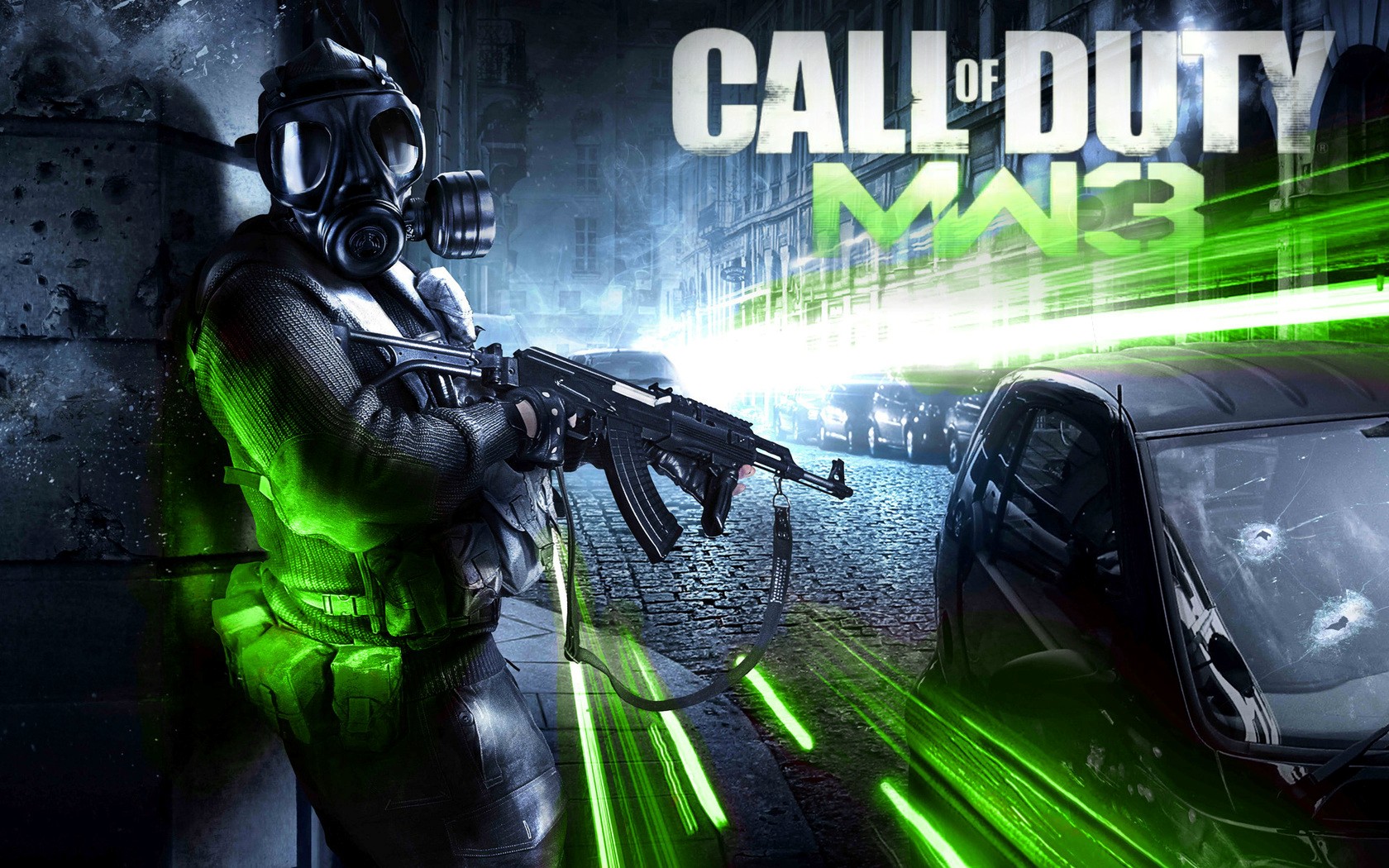 Call Of Duty Mw3 Imagenes Hd - HD Wallpaper 