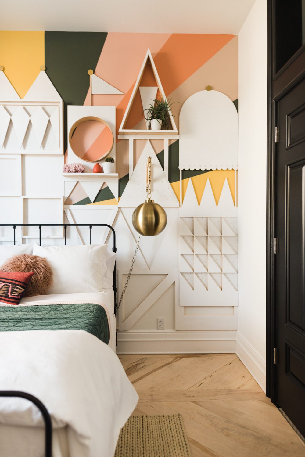 Vintage Revivals Bedroom - HD Wallpaper 