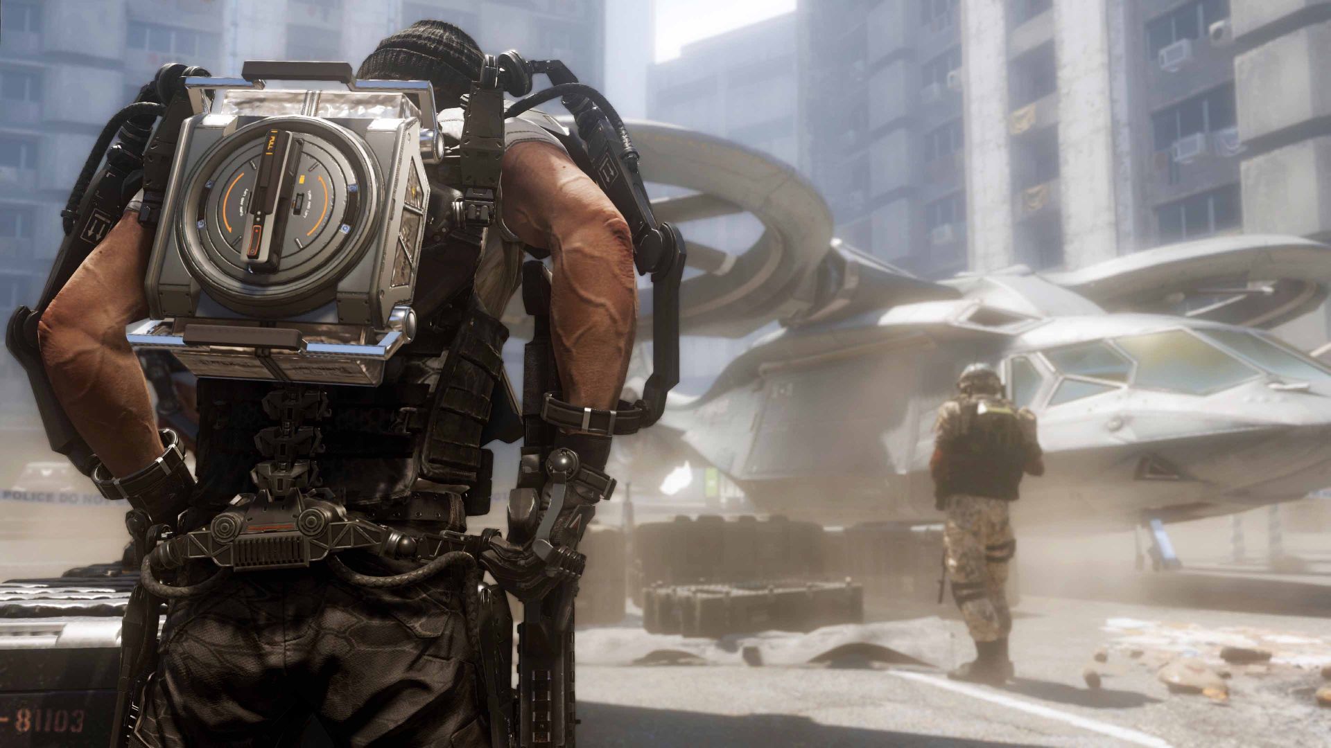 Call Of Duty Advanced Warfare Atlas Hd - HD Wallpaper 