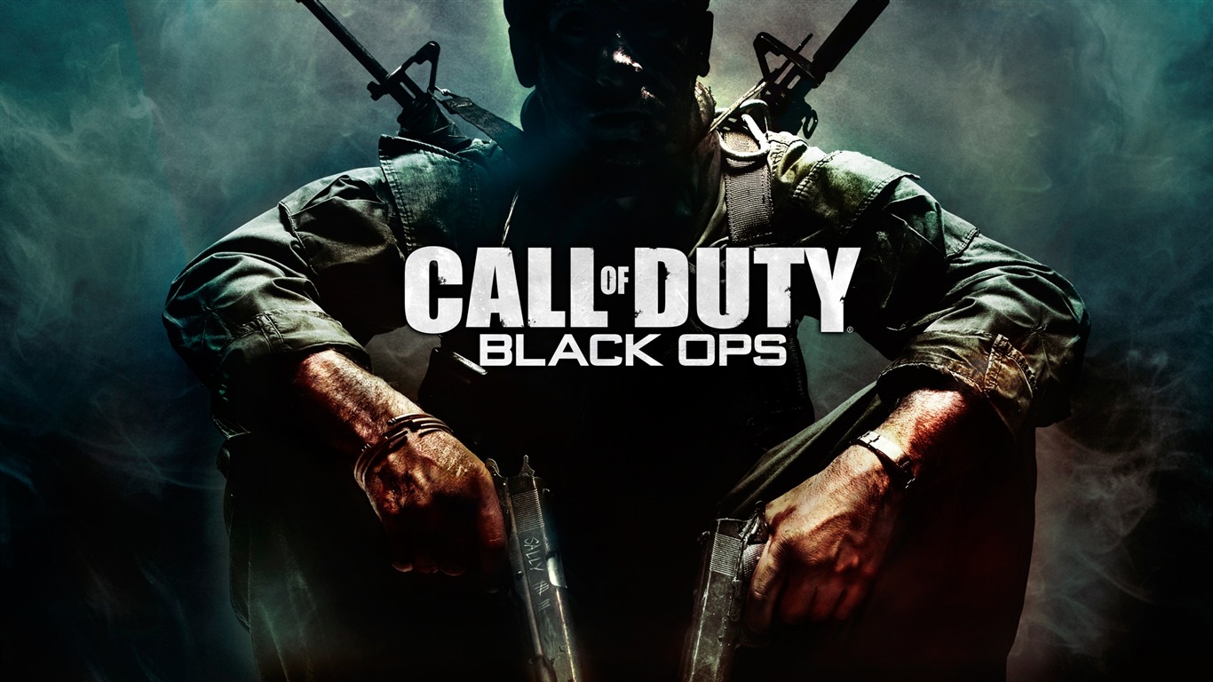 Call Of Duty Black Ops 3 Game Wallpaper2015 - Cod Black Ops Poster - HD Wallpaper 