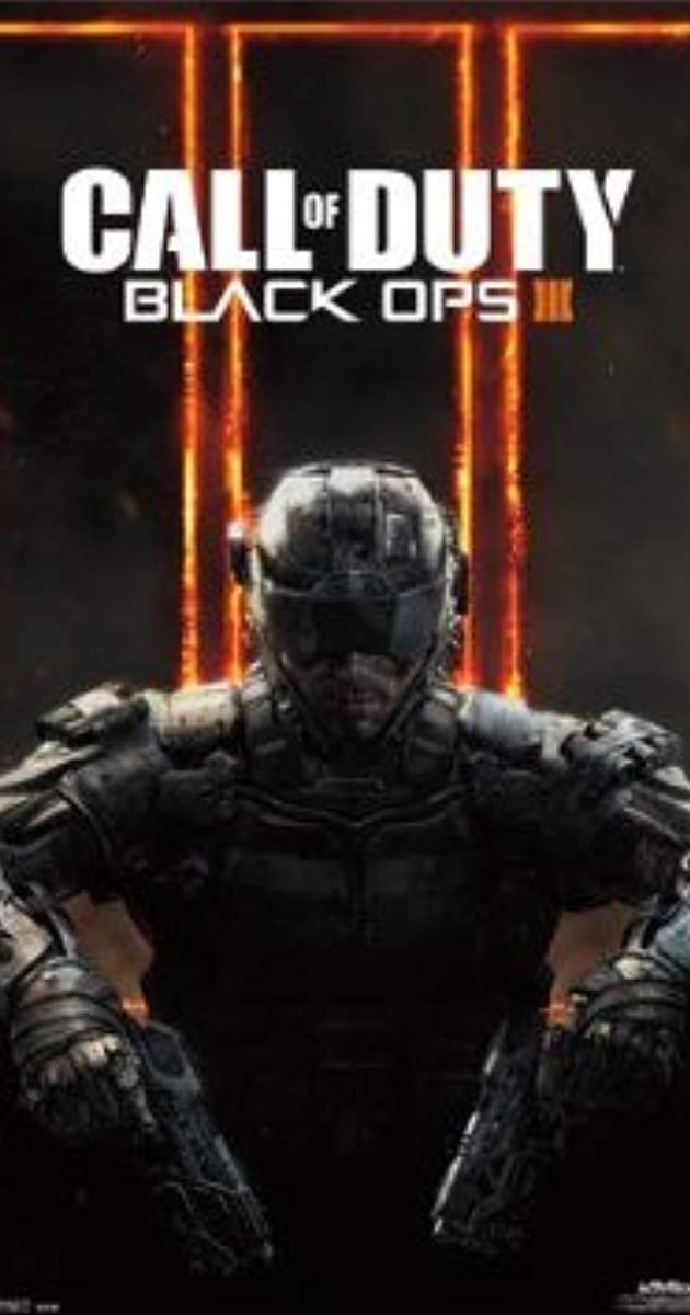 Call Of Duty Bo3 Poster - HD Wallpaper 