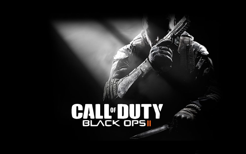 Call Of Duty Black Ops 3 Digital Wallpaper Hd Wallpaper - Call Of Duty Black Ops 2 Full Hd - HD Wallpaper 