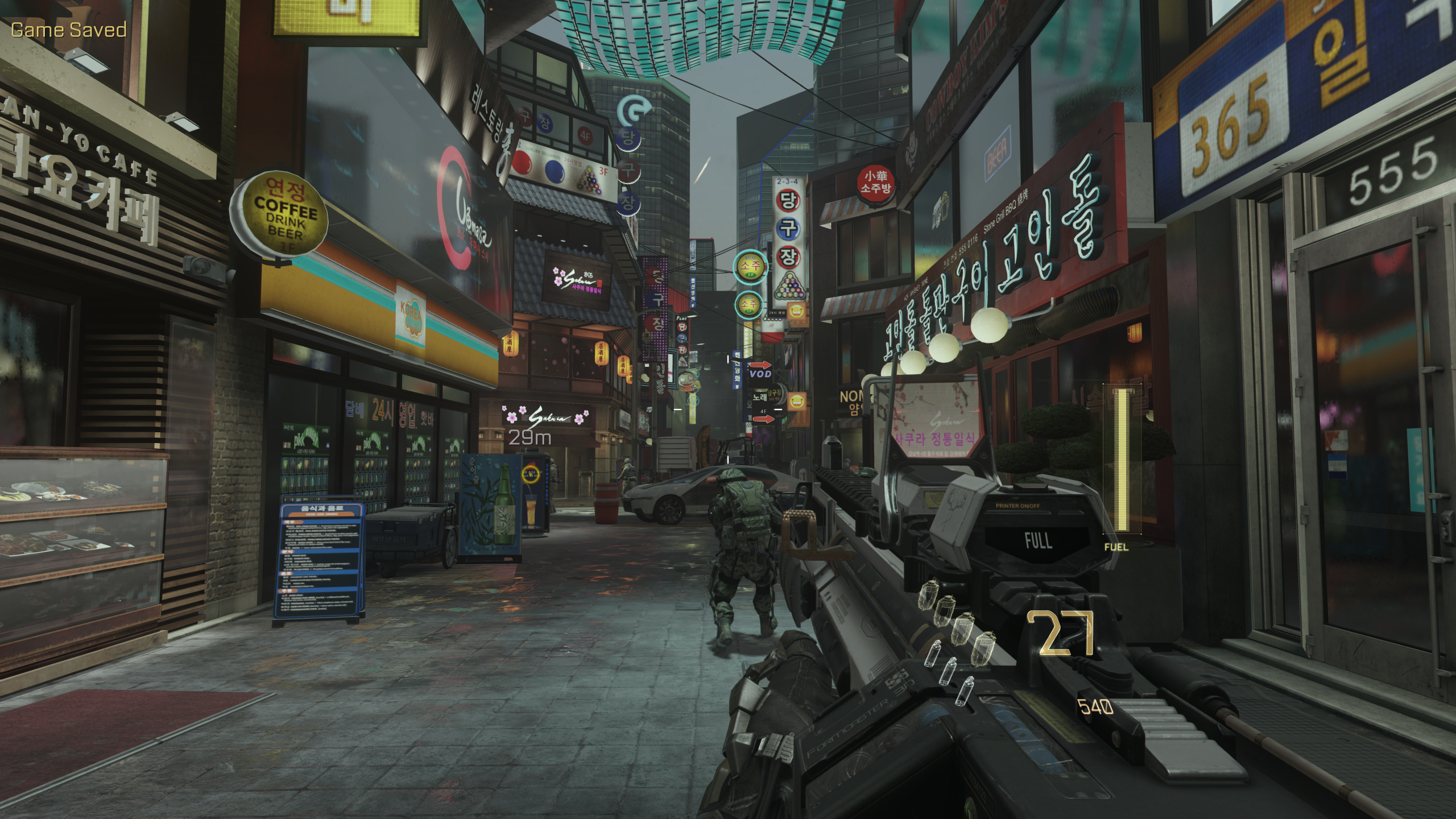 Call Of Duty Advanced Warfare Full Graphics - HD Wallpaper 