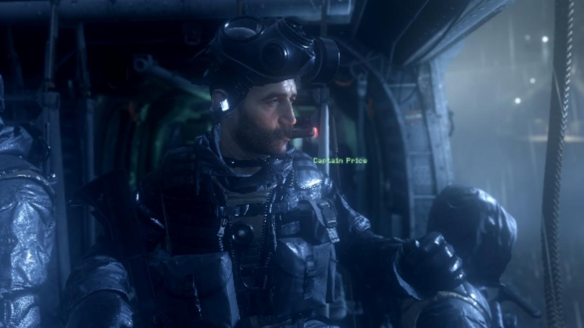 Modern Warfare 1 First Mission - HD Wallpaper 