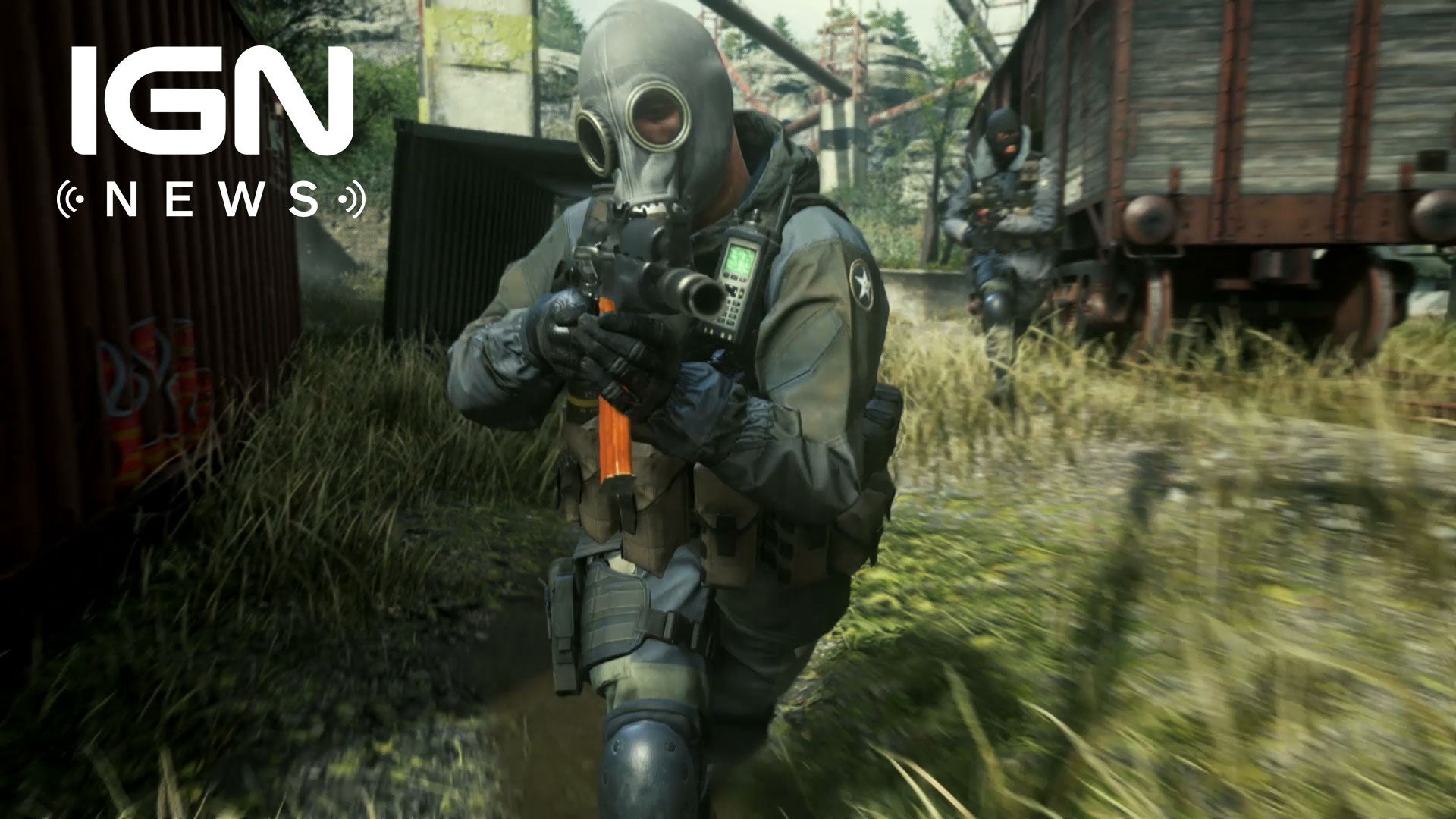 Call Of Duty - Ign - HD Wallpaper 