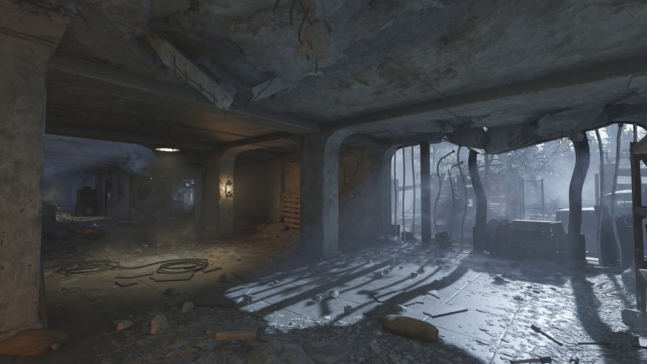 Nacht Der Untoten Spawn - HD Wallpaper 